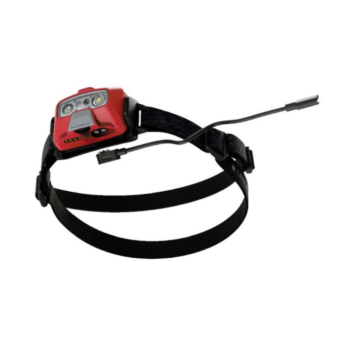 Ledlenser HF6R Core Headlamp (red) 502967