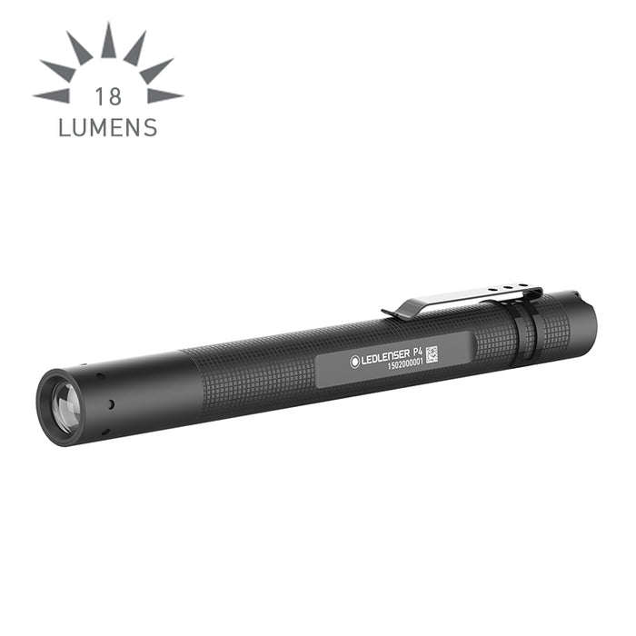 LED Lenser P4 Core Torch 502598