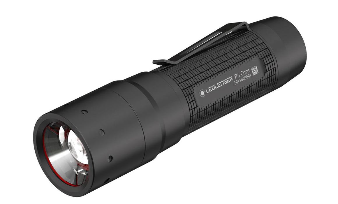 LED Lenser P6 Core Torch 502600