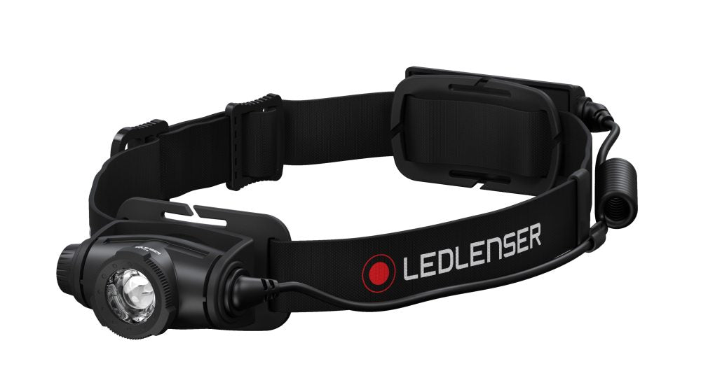 Ledlenser H5R Core Headlamp Rechargeable 502121