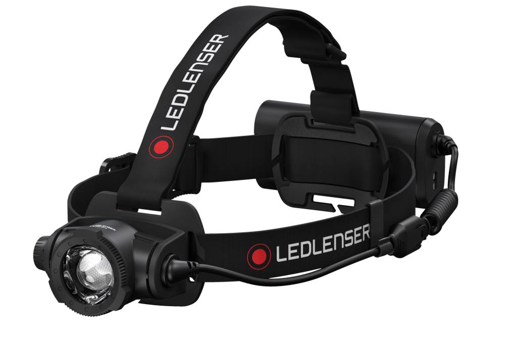 Ledlenser H15R Core Headlamp Rechargeable 502123