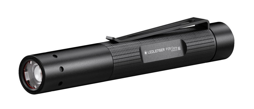 Ledlenser P2R Core Torch Rechargeable 502176