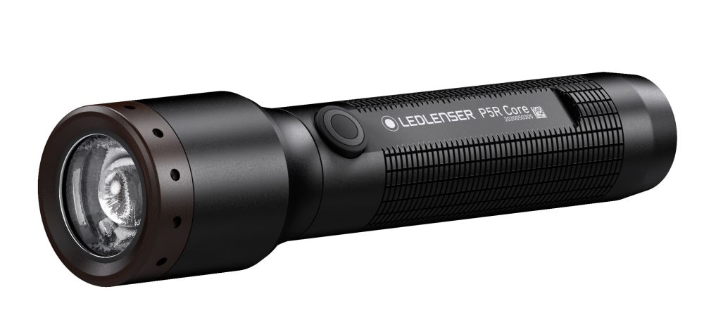 Ledlenser P5R Core Torch Rechargeable 502178
