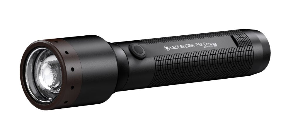 Ledlenser P6R Core Torch Rechargeable 502179