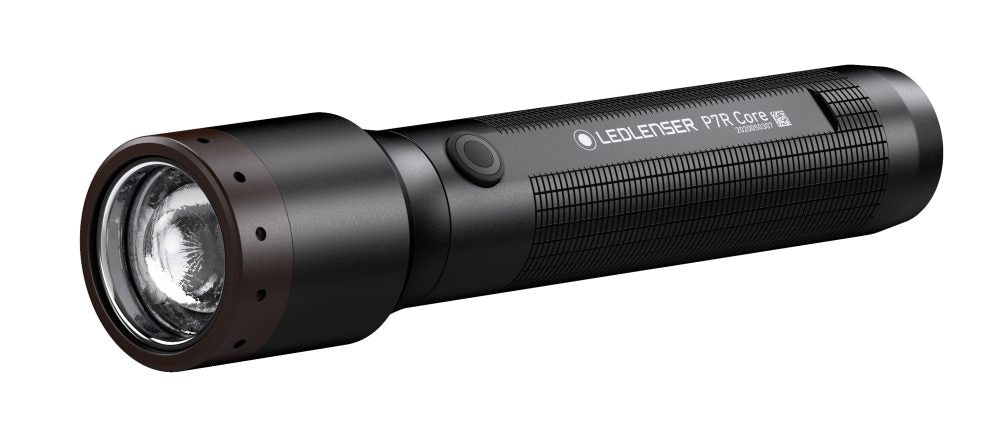 Ledlenser P7R Core Torch Rechargeable 502181