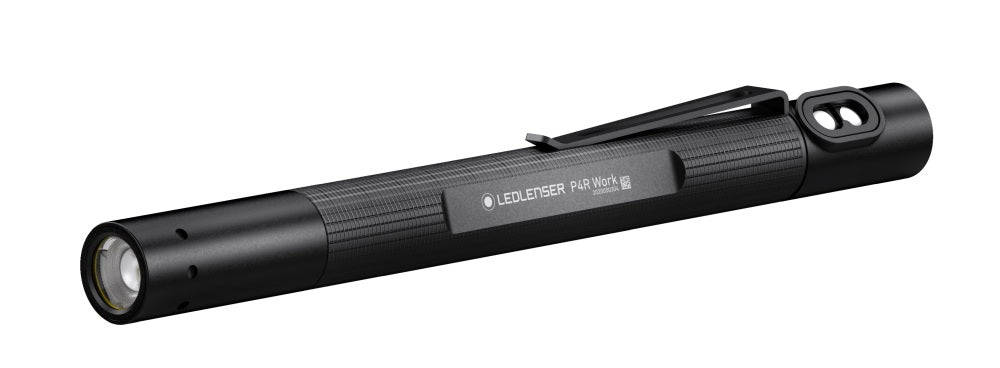 Ledlenser P4R Work Torch Rechargeable 502184