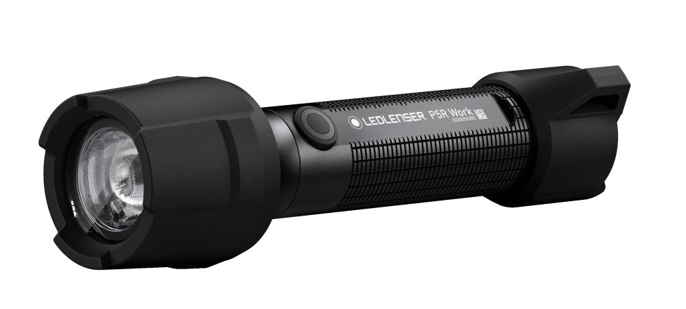 Ledlenser P5R Work Torch Rechargeable 502185