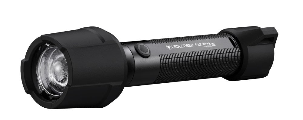 Ledlenser P6R Work Torch Rechargeable 502186