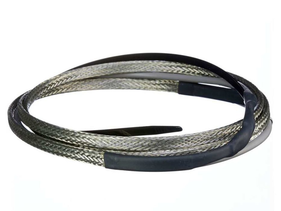Heat Trace Cable Self Regulation 33W/m Braided Sheath