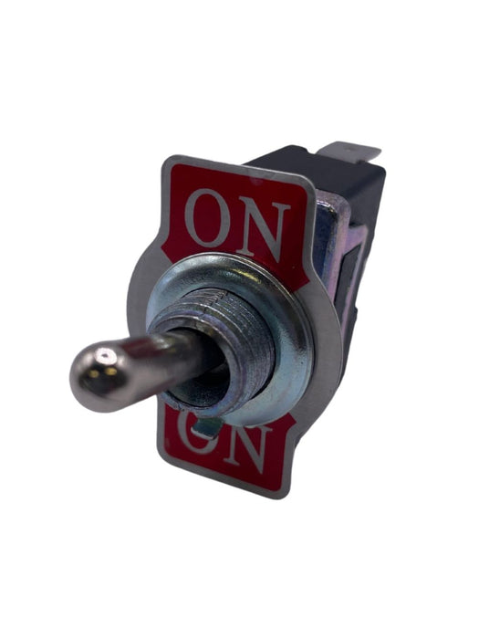 Toggle Switch 15A 1P 2Pos On-On Spade Term