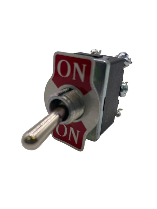 Toggle Switch 15A 2P 2Pos ON-ON Screw Term