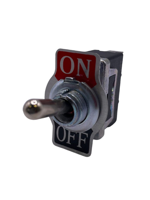 Toggle Switch 15A 1P 2Pos ON-OFF Spade Term