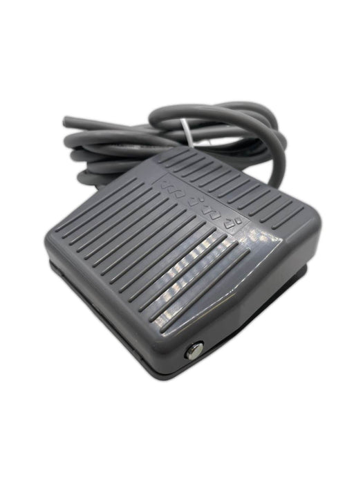 Foot Switch 10A Mom-On 1N/O 1N/C No Guard