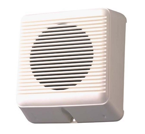 Speaker 6W 100V 5in Box Wall Mount