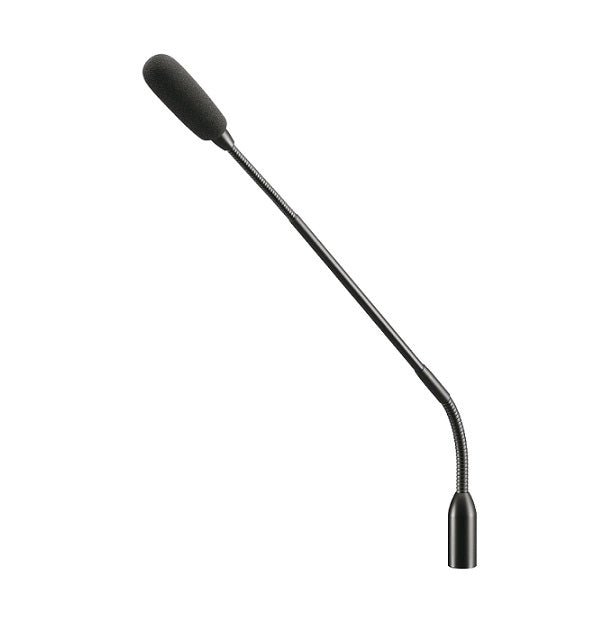 Gooseneck Slim Paging Microphone