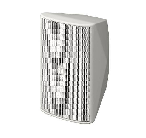 Box Speaker 15watt 4inch 2 Way White