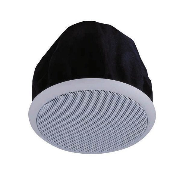 Ceiling Speaker 6watt 100mm Wide Dispersion White