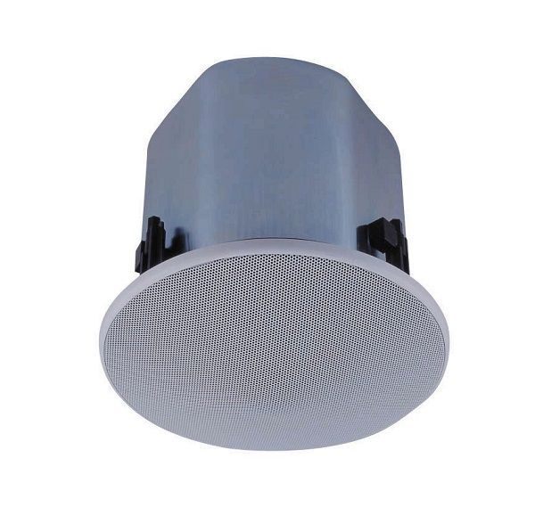 Ceiling Speaker 30watt 120mm Wide Dispersion 2 Way White