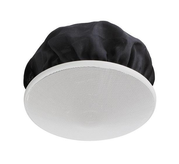 Ceiling Speaker 6watt 120mm Wide Dispersion 2 Way White
