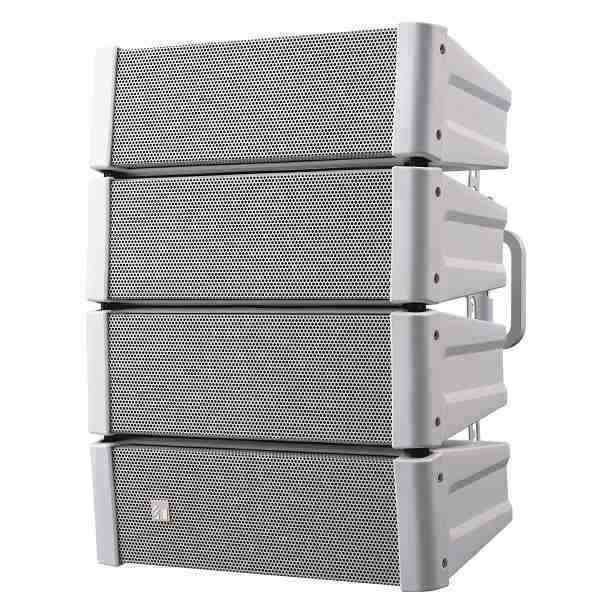 Variable Array Speaker 600watt White Weather Proof AS7240.24