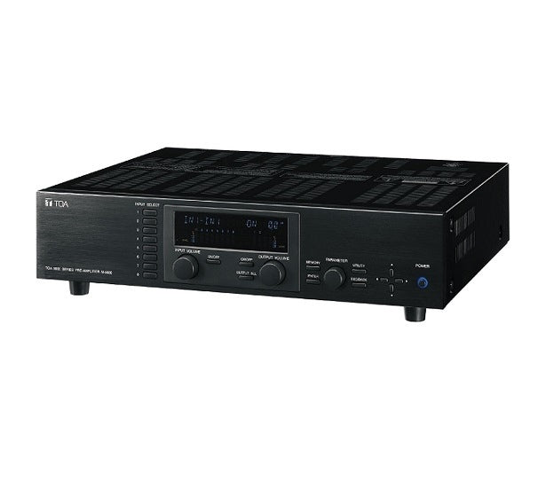 Digital Matrix Mixer 8 Mic/Line Input 8 Output