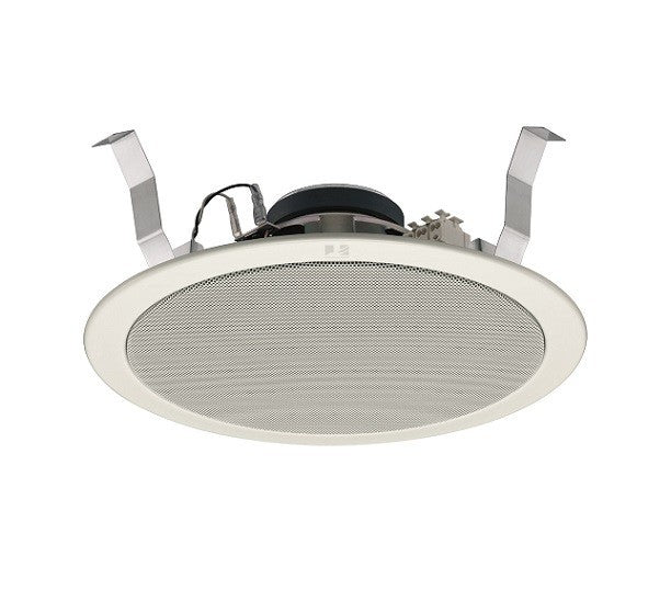 Ceiling Speaker 15w 8in 2 way 250mm Cut Out White Grill