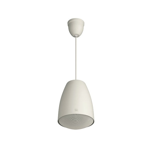 Pendant Speaker 30w 5in 2 way White