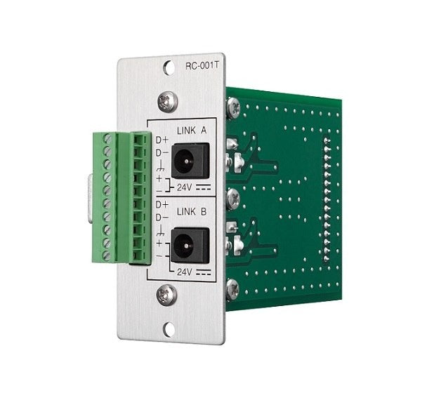 Remote Module For Zm901x Control Panel 2x Power Supply