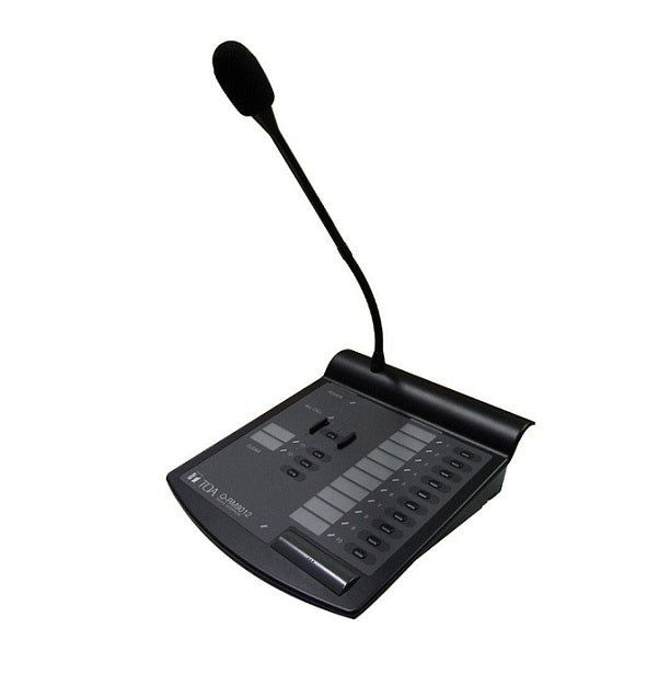 Zone Paging Microphone with Chime