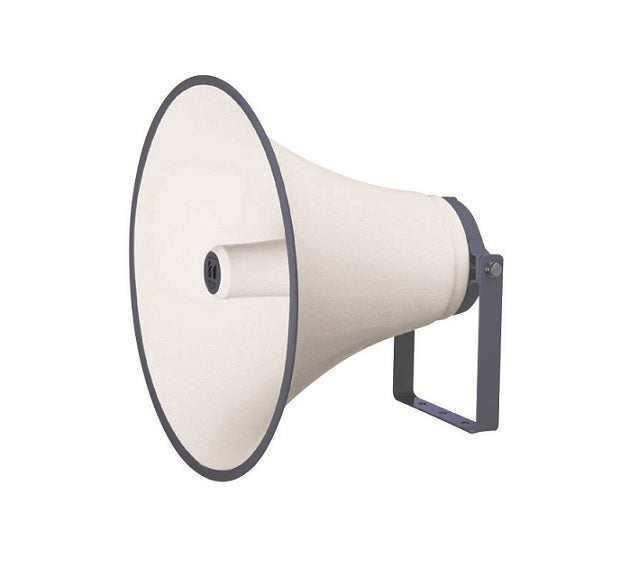 Reflex Horn Flare Speaker 500mm Aluminium NO driver