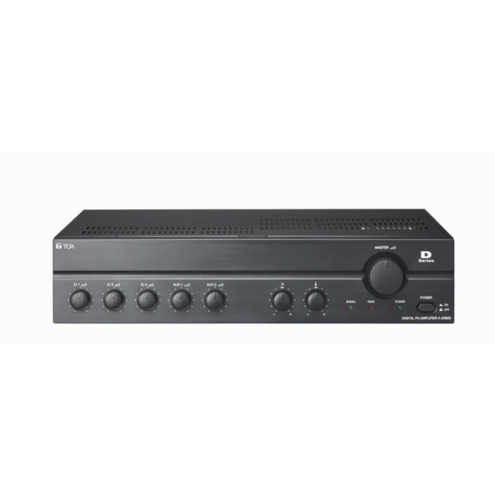 Mixer Amplifier 60W Class D with Vox