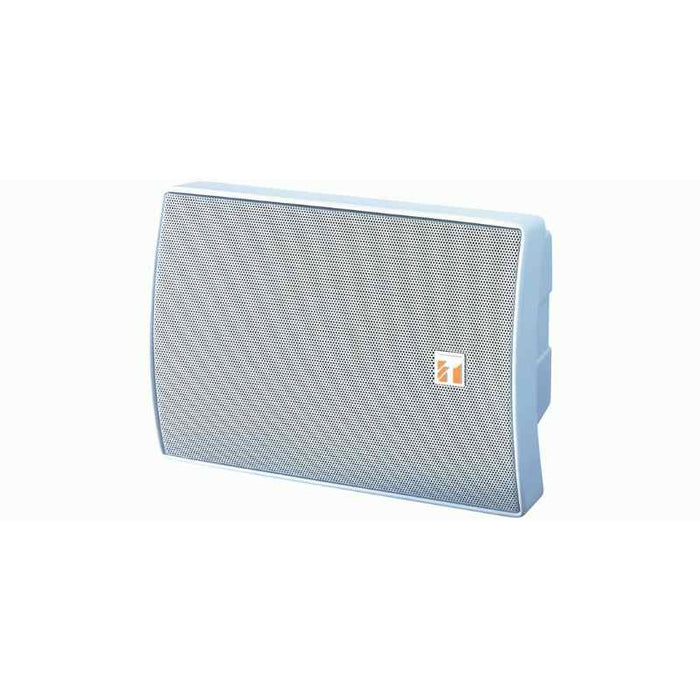 PA Speaker 30W 2Way Bass Reflex White Enclosure