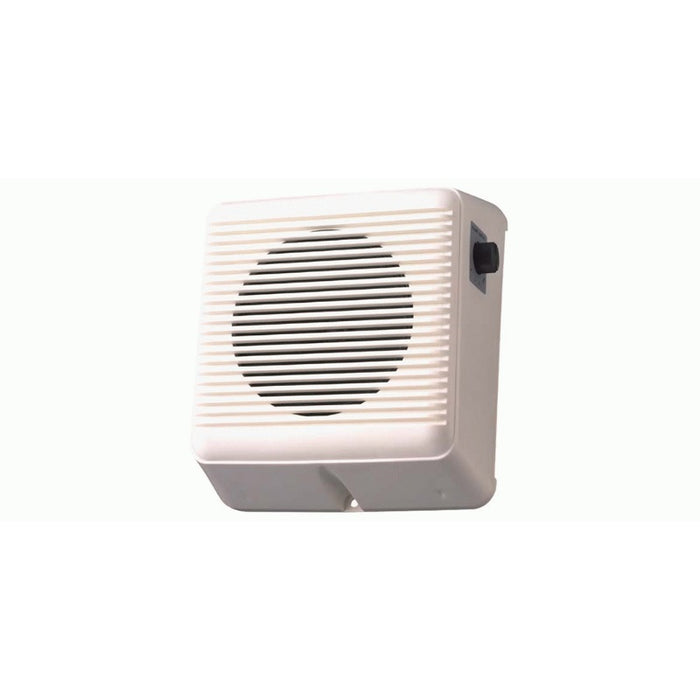 Speaker 6W 100V 5IN Box Wall Mount with Attenuator