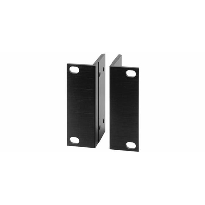 Rack Mount Brackets Black