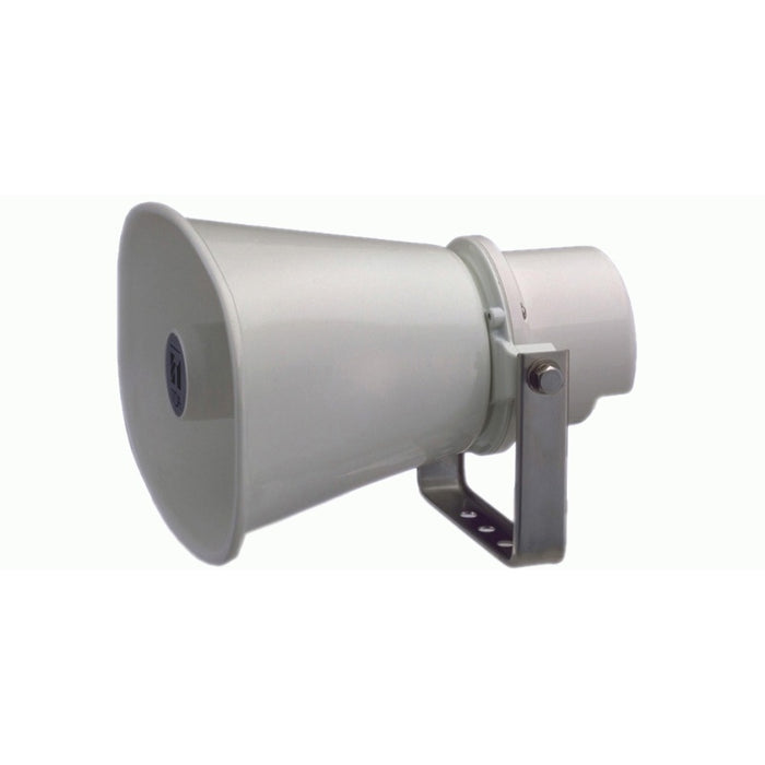 Paging Horn 15W Flare Speaker 100V