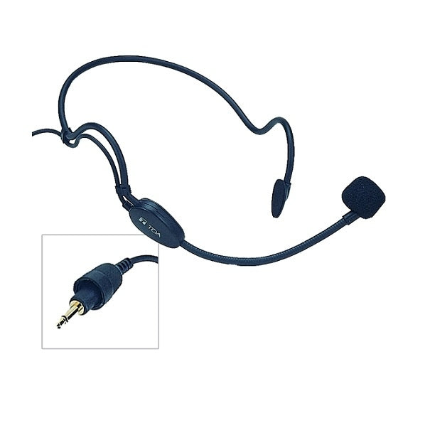 Standard Headset Microphone