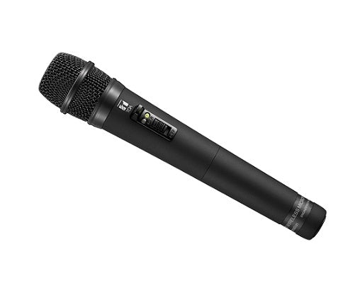 Microphone Hand Held F01 Band (636-666MHz)