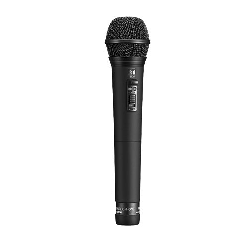 Dynamic Microphone Hand Held F01 Band (636-666Mhz)