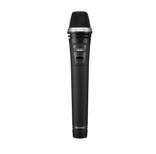 Microphone Digital Hand Held (606-636MHz)