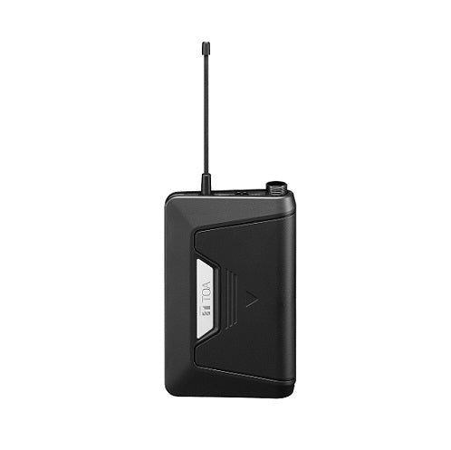 Microphone Transmitter Belt Pack Only (606-636MHz)
