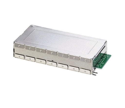 Wireless microphone receiver