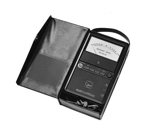 Impedance Meter for 100V Line Speakers