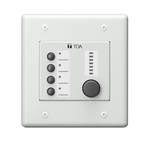 Remote Panel 4 Button & Volume for 9000/M-864D Amplifier