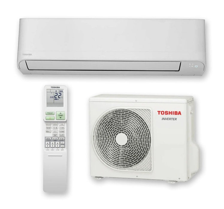 Seiya B2 Hi Wall Heatpump 11.5kW Heat 10kW Cool