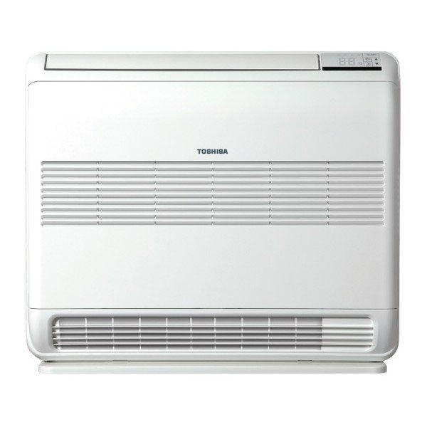 Heatpump Floor Console 3.2kW Heat 2.5kW Cool
