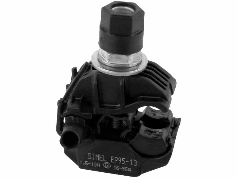 Ampact IPC Connector KZEP13 16-95mm Tap 1.5-10mm