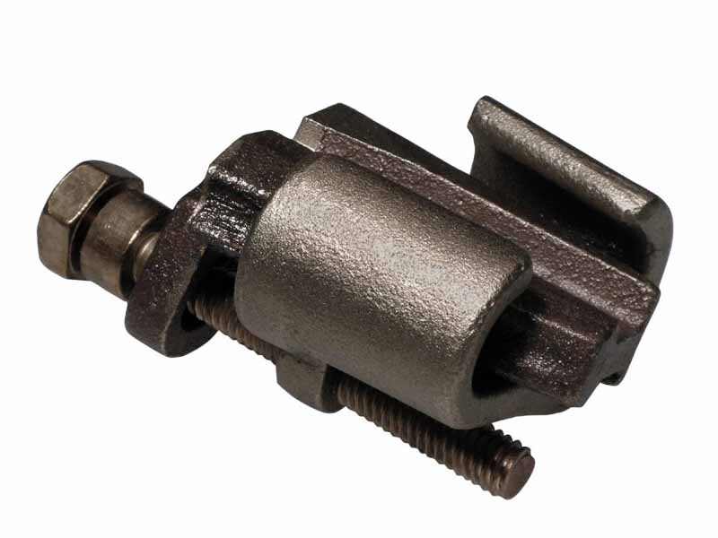 Shear-lok Earth Rod Connector 25mm -13mm & 35mm - 13mm Rod
