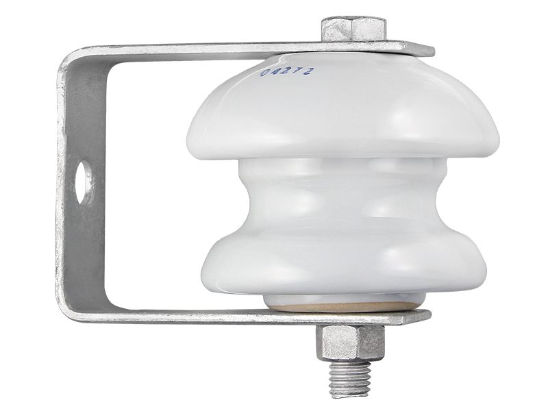 Insulator Kit 205 Porcelain Insulator & U Shackle