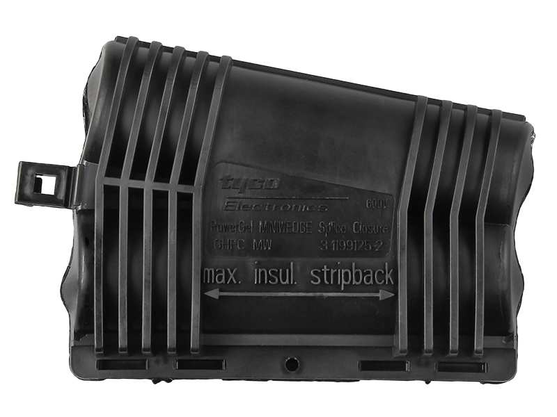 Ampact Power Gel Mini Wedge Splice Closure