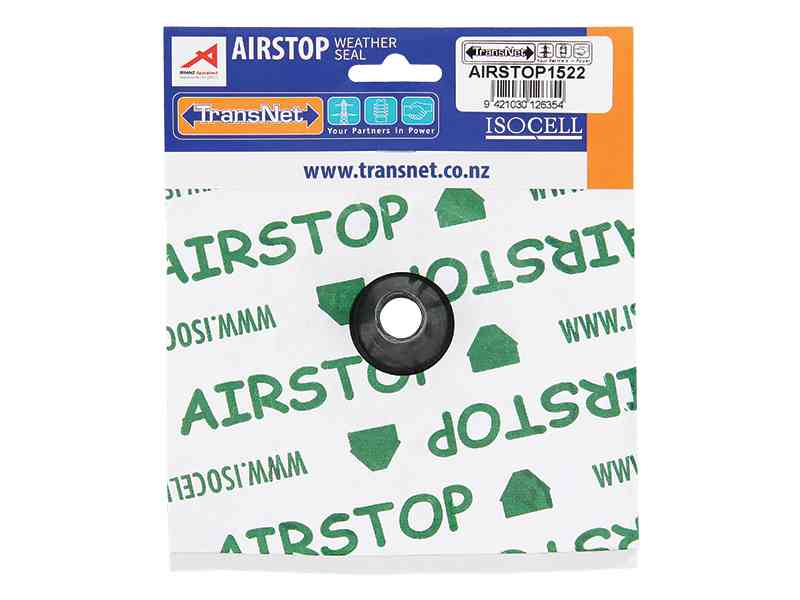 Isocell Airstop Sealing Collar 15-22mm